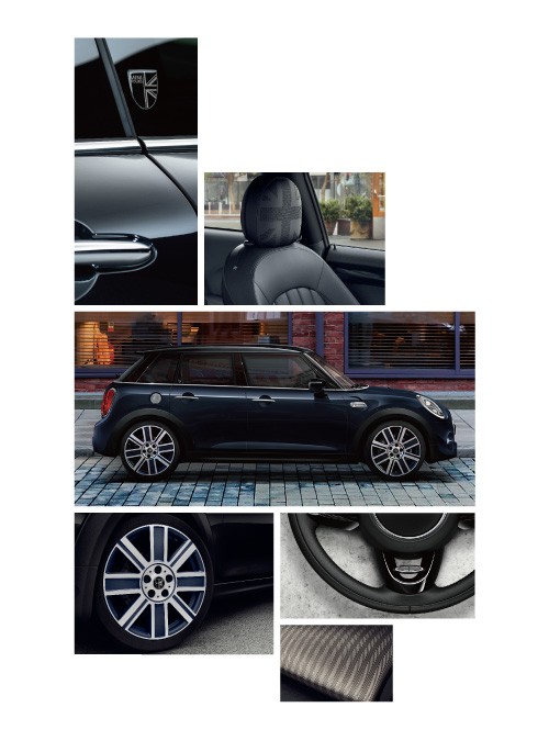 MINI YOURS STYLE for MINI 3 Door / 5 Door.